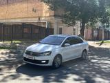 Volkswagen Polo 2015 года за 4 950 000 тг. в Уральск – фото 2