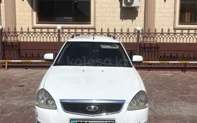 ВАЗ (Lada) Priora 2171 2014 года за 2 700 000 тг. в Шымкент