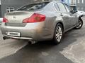 Infiniti G35 2008 года за 6 200 000 тг. в Алматы – фото 11