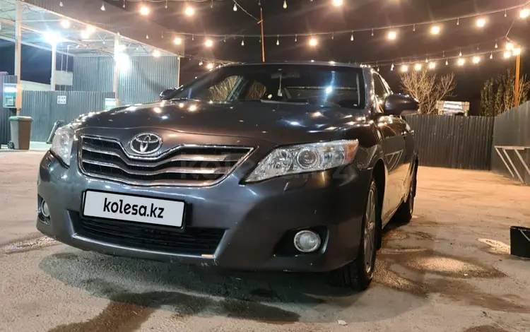 Toyota Camry 2009 годаүшін7 300 000 тг. в Шымкент