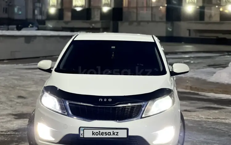 Kia Rio 2012 годаүшін5 500 000 тг. в Алматы