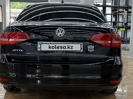 Volkswagen Jetta 2015 года за 5 850 000 тг. в Алматы – фото 8