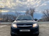 ВАЗ (Lada) Granta 2190 2014 года за 2 500 000 тг. в Уральск – фото 4