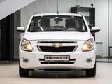 Chevrolet Cobalt Elegant AT 2025 года за 7 590 000 тг. в Уральск