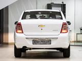 Chevrolet Cobalt Elegant AT 2025 года за 7 590 000 тг. в Уральск – фото 3