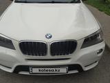 BMW X3 2013 года за 10 000 000 тг. в Алматы – фото 4
