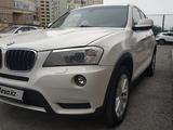 BMW X3 2013 года за 10 000 000 тг. в Алматы – фото 2