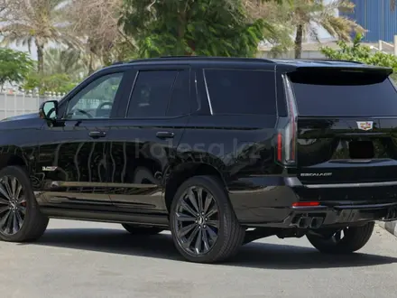Cadillac Escalade 2025 года за 116 500 000 тг. в Алматы – фото 2