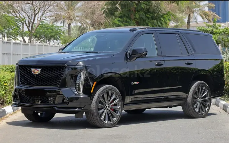 Cadillac Escalade 2025 годаүшін116 500 000 тг. в Алматы