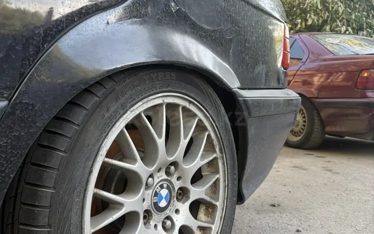 Bbs r16 диски бмв 5 120 bmw за 250 000 тг. в Астана