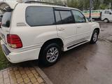 Lexus LX 470 1999 года за 7 100 000 тг. в Алматы – фото 3