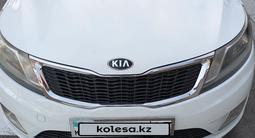 Kia Rio 2015 года за 4 650 000 тг. в Алматы – фото 2