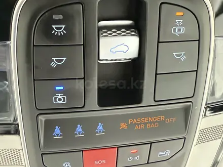 Hyundai Santa Fe 2022 года за 17 500 000 тг. в Уральск – фото 17