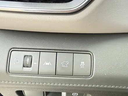 Hyundai Santa Fe 2022 года за 17 500 000 тг. в Уральск – фото 24