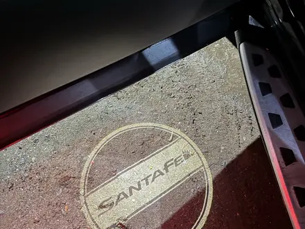 Hyundai Santa Fe 2022 года за 17 500 000 тг. в Уральск – фото 25