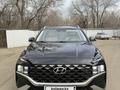 Hyundai Santa Fe 2022 года за 17 500 000 тг. в Уральск – фото 4