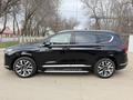 Hyundai Santa Fe 2022 года за 17 500 000 тг. в Уральск – фото 3