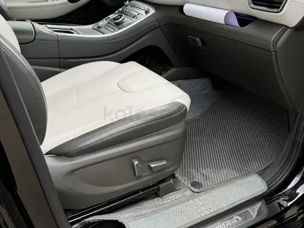 Hyundai Santa Fe 2022 года за 17 500 000 тг. в Уральск – фото 23
