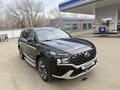 Hyundai Santa Fe 2022 года за 17 500 000 тг. в Уральск – фото 5