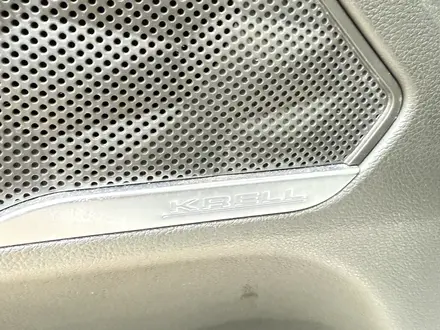 Hyundai Santa Fe 2022 года за 17 500 000 тг. в Уральск – фото 7