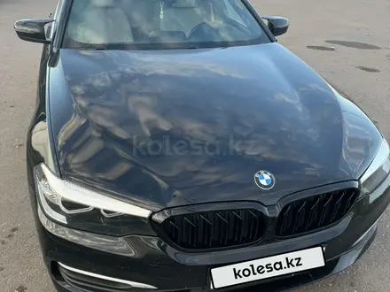 BMW 520 2020 года за 21 000 000 тг. в Кокшетау