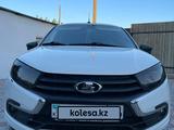 ВАЗ (Lada) Granta 2190 2020 годаүшін4 100 000 тг. в Семей