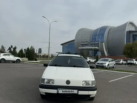 Volkswagen Passat 1992 года за 2 600 000 тг. в Тараз – фото 4