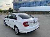 Skoda Rapid 2014 года за 4 700 000 тг. в Костанай – фото 4