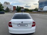 Skoda Rapid 2014 года за 4 700 000 тг. в Костанай – фото 5