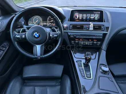 BMW 640 2016 года за 22 500 000 тг. в Караганда – фото 22