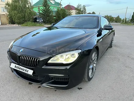 BMW 640 2016 года за 22 500 000 тг. в Караганда – фото 3