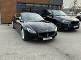 Maserati Quattroporte 2013 годаүшін20 500 000 тг. в Астана – фото 2