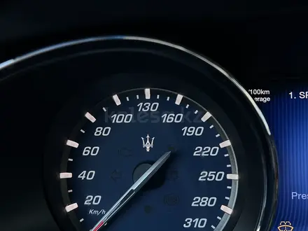 Maserati Quattroporte 2013 года за 20 500 000 тг. в Астана – фото 20