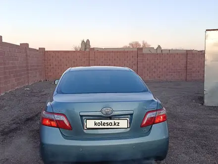 Toyota Camry 2008 года за 5 900 000 тг. в Балхаш – фото 2