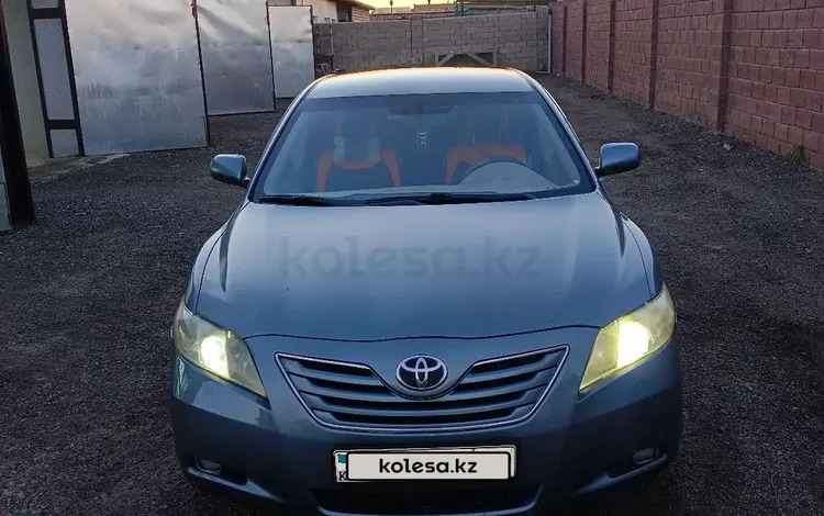 Toyota Camry 2008 года за 5 900 000 тг. в Балхаш