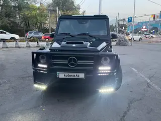 Mercedes-Benz G 55 AMG