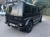 Mercedes-Benz G 55 AMG 2008 года за 20 800 000 тг. в Алматы – фото 5