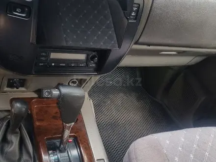 Nissan Patrol 2000 года за 4 300 000 тг. в Алматы – фото 18