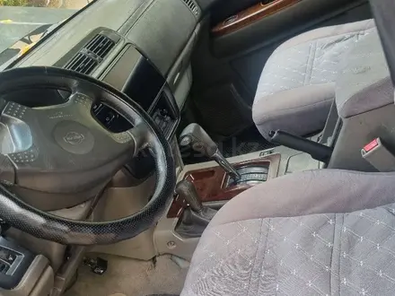 Nissan Patrol 2000 года за 4 300 000 тг. в Алматы – фото 19