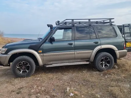Nissan Patrol 2000 года за 4 300 000 тг. в Алматы – фото 2