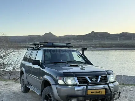 Nissan Patrol 2000 года за 4 300 000 тг. в Алматы