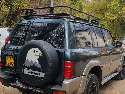 Nissan Patrol 2000 года за 4 300 000 тг. в Алматы – фото 6