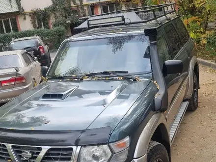 Nissan Patrol 2000 года за 4 300 000 тг. в Алматы – фото 9