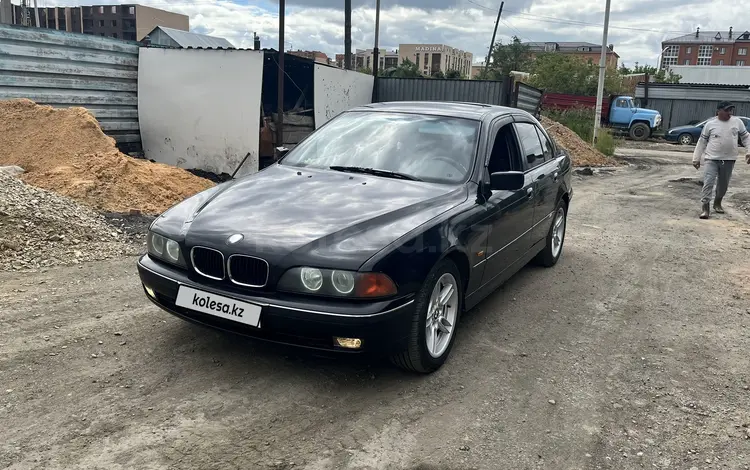 BMW 525 1997 года за 3 100 000 тг. в Кокшетау