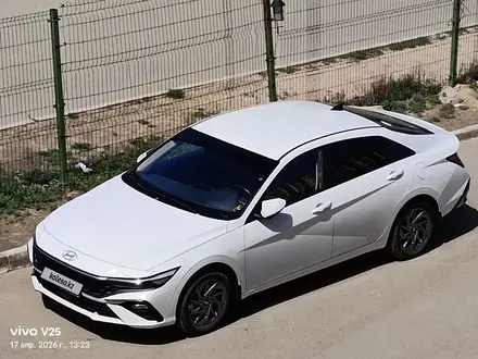 Hyundai Elantra 2024 года за 10 000 000 тг. в Актау