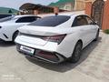 Hyundai Elantra 2024 года за 10 000 000 тг. в Актау – фото 5