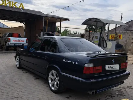 BMW 530 1994 года за 4 500 000 тг. в Алматы – фото 6