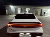 Hyundai Sonata 2024 годаүшін11 800 000 тг. в Шымкент – фото 3