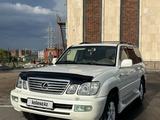 Lexus LX 470 2004 годаүшін8 500 000 тг. в Астана – фото 2