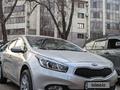 Kia Cee'd 2013 года за 6 500 000 тг. в Алматы
